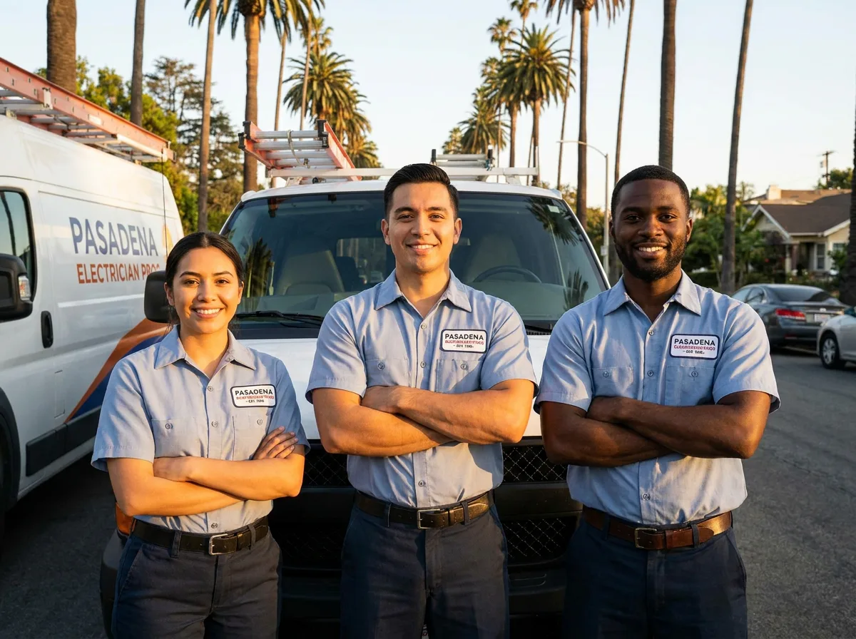 Electrician company in Marsteller, PA